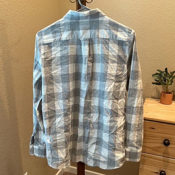 Banana Republic Flannel - Picture 4 of 5